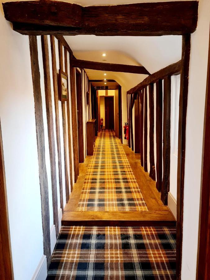 The Harvard Inn ستوك المظهر الخارجي الصورة
